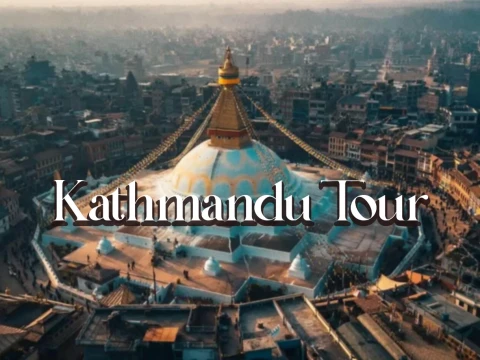Exploring Kathmandu After the Helicopter Tour
