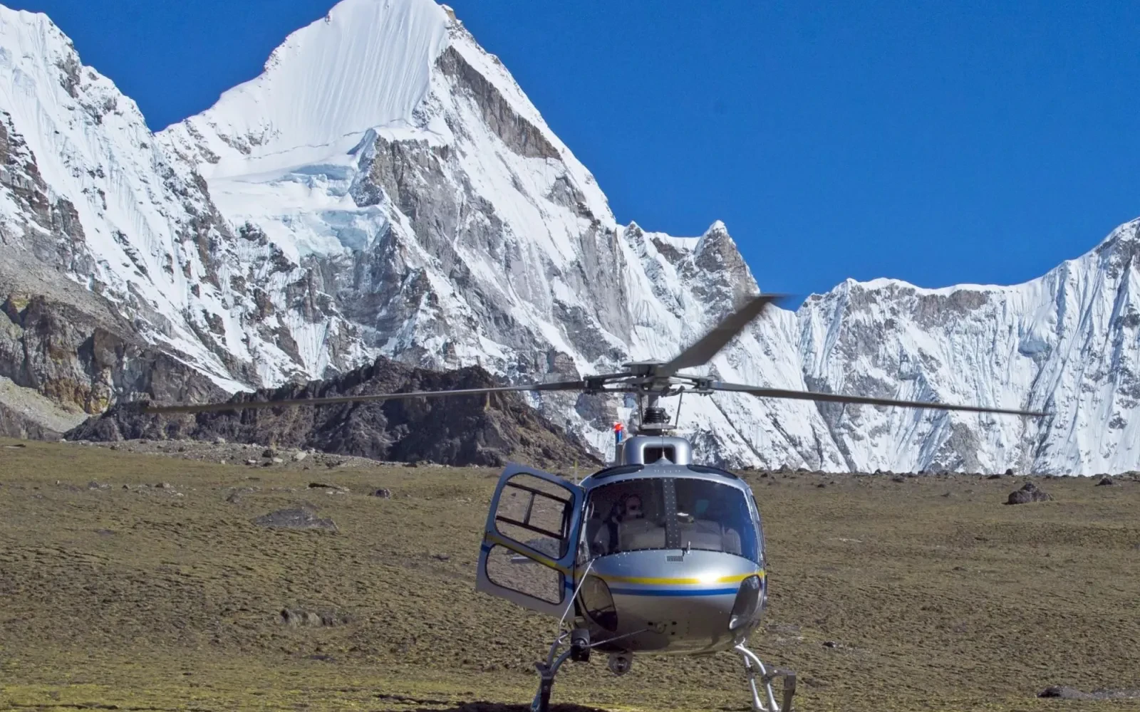 Visit Nepal 2020