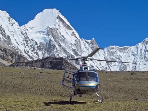 Visit Nepal 2020
