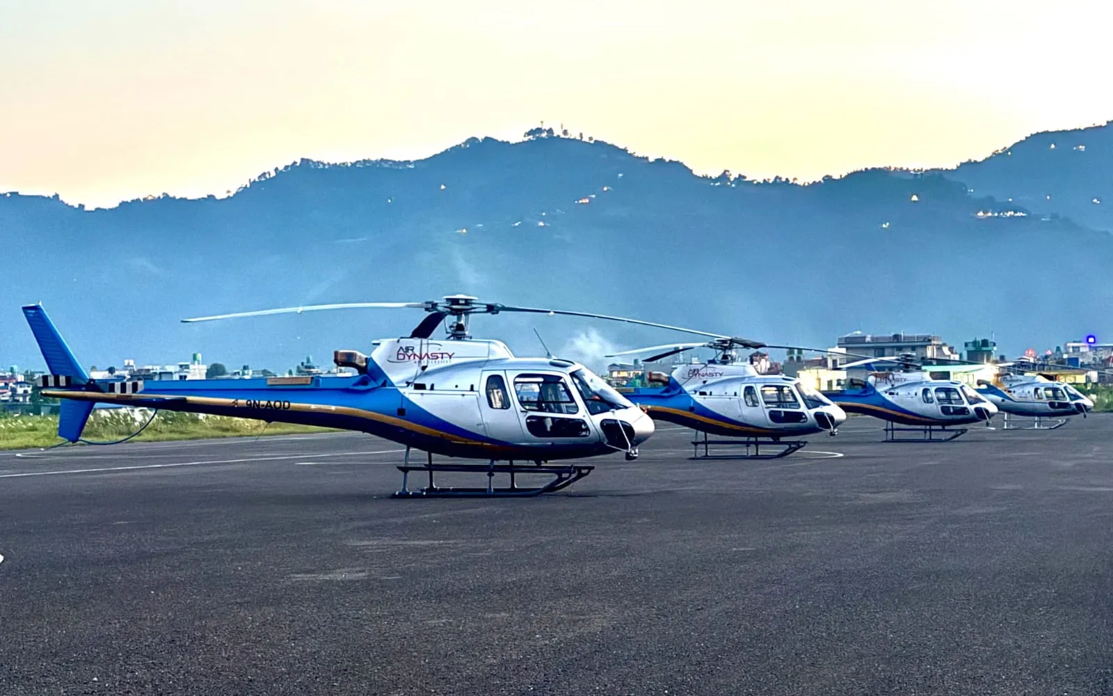 What to Know Before Your First Himalayan Helicopter Flight