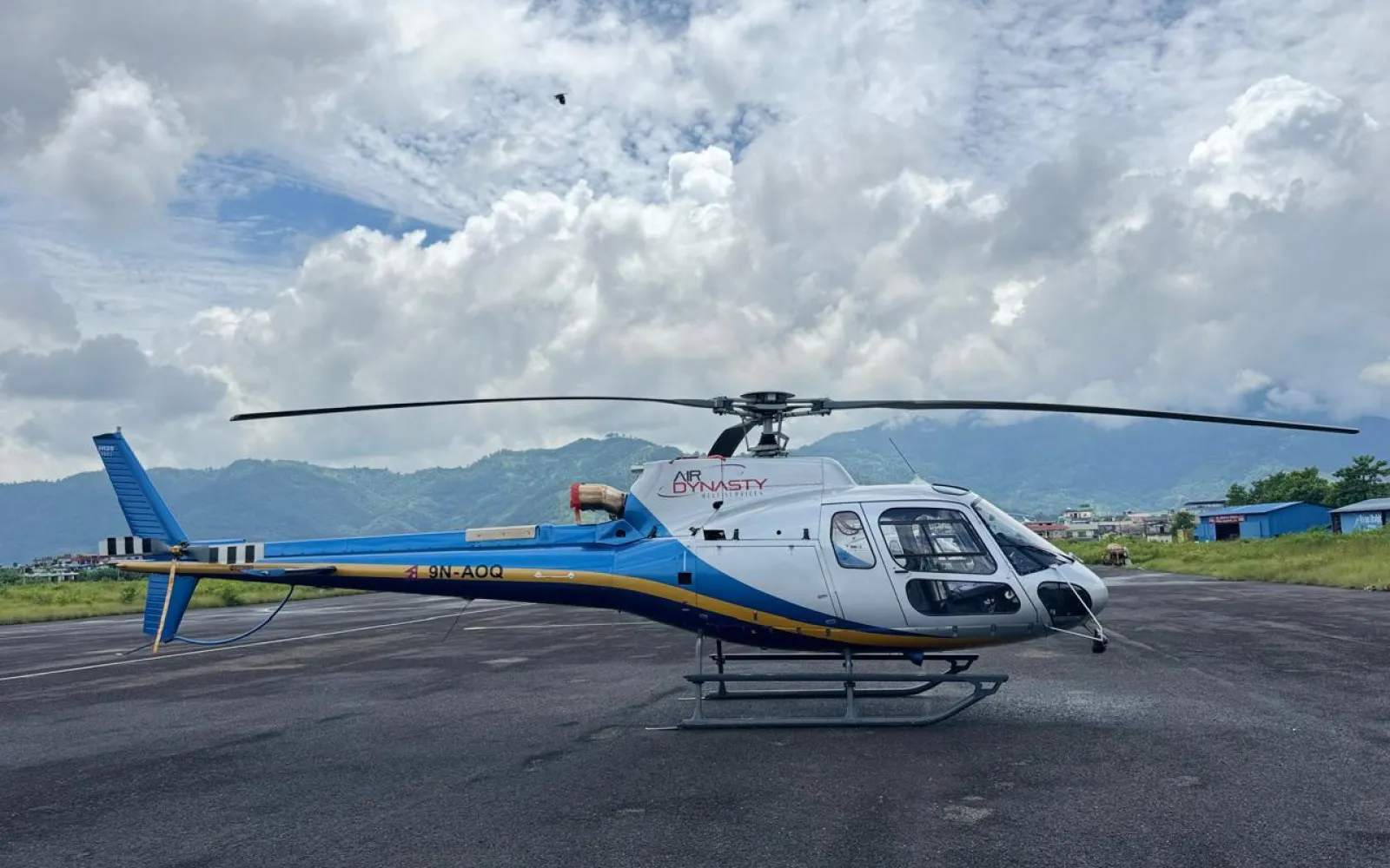 Private vs. Shared Helicopter Tours in Nepal: What Is the Difference?