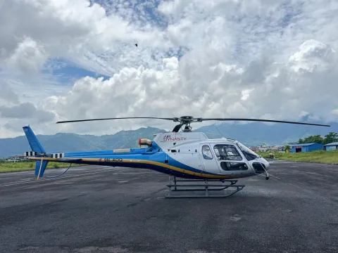 Private vs. Shared Helicopter Tours in Nepal: What Is the Difference?