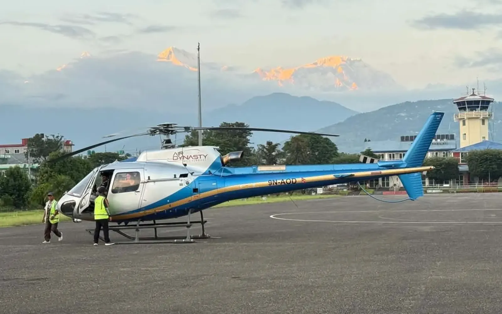 Best Time for a Helicopter Tour in Nepal: Seasons, Weather, and Top Destinations
