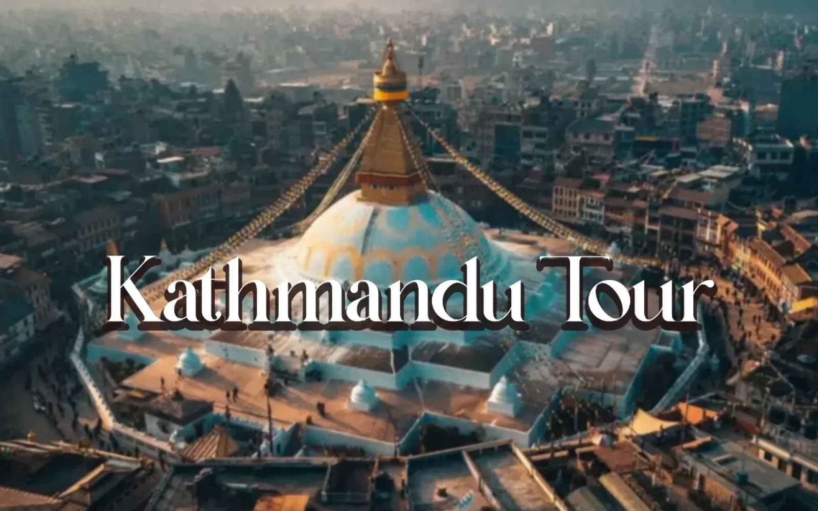 Exploring Kathmandu After the Helicopter Tour