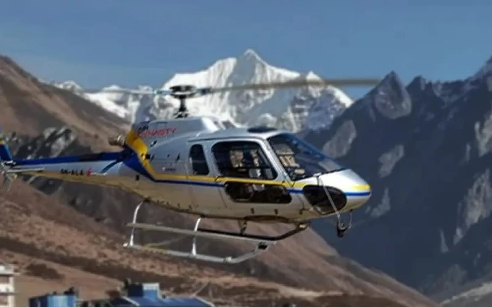 Langtang Helicopter Tour: Tips for Visiting