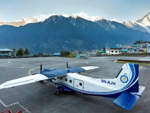How to Reach Lukla: Helicopter from Kathmandu vs Flight from Ramechhap