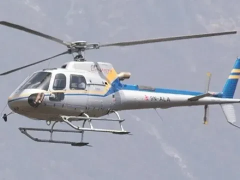 Flying from Dingboche to Kathmandu by Helicopter: Everything You Need to Know