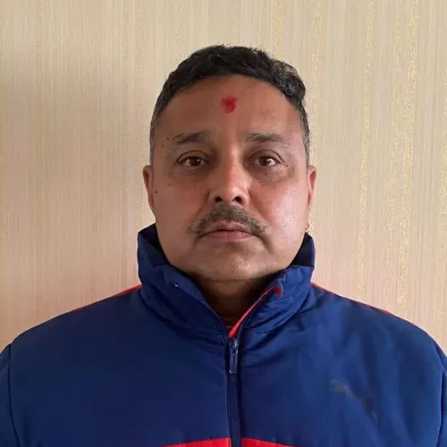 Capt. Anil Rawal