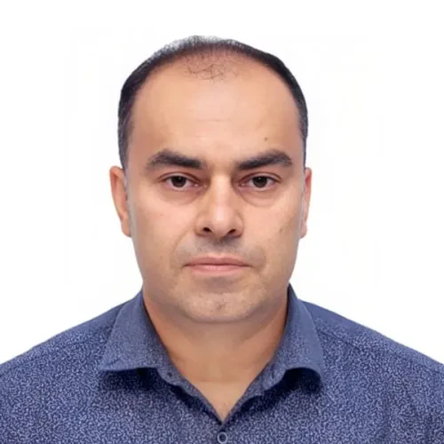 Shyam Sundar Kandel