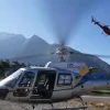 Pheriche to Kathmandu by Helicopter