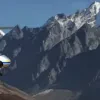 Langtang Helicopter Tour