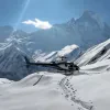 Annapurna Base Camp Helicopter Flight