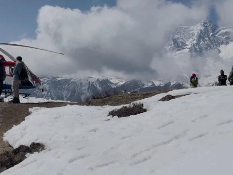Helicopter Emergency Evacuations in the Himalayas: What Every Trekker Needs to Know Before Going to Everest