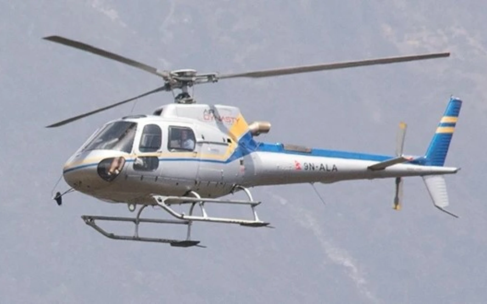 Flying Over the Himalayas: Gokyo to Lukla Helicopter Experience