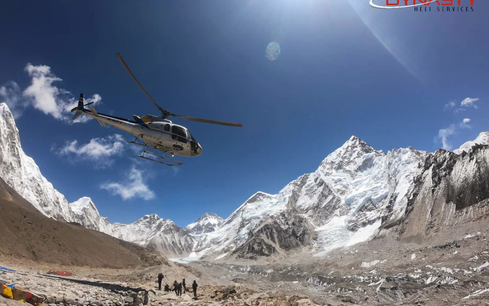 Himalayan Helicopter Adventures: Gorakshep to Kathmandu 2026
