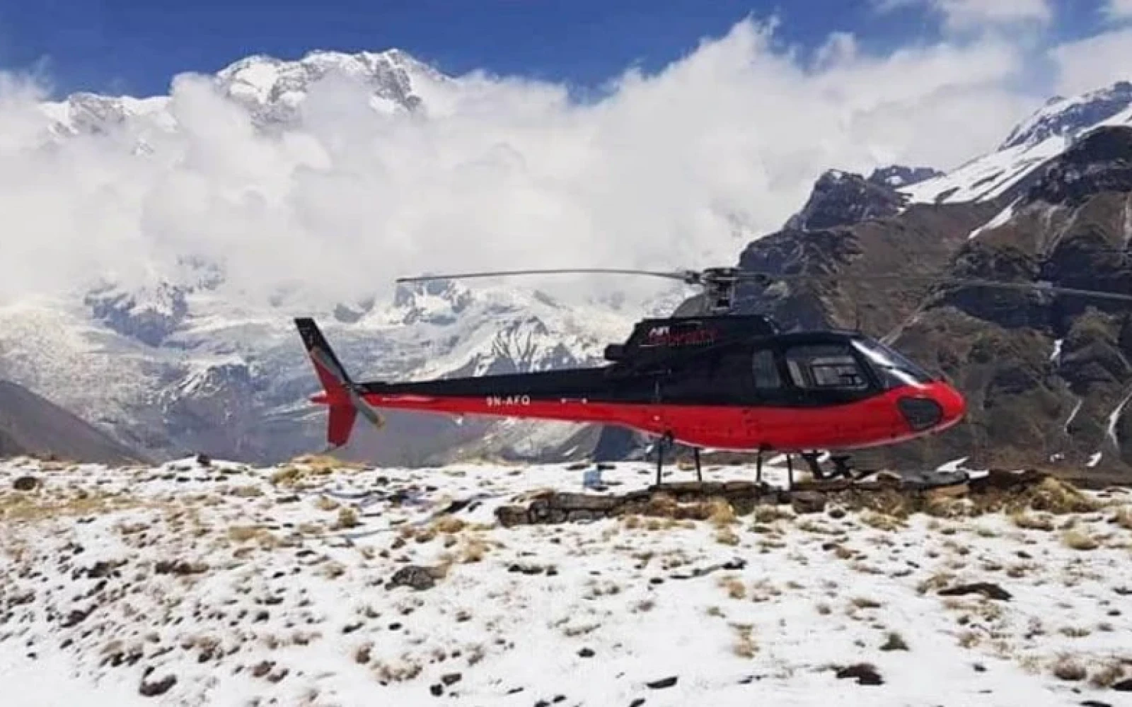 Real Experiences of Trekker Rescues and High-Altitude Emergencies in Annapurna Region
