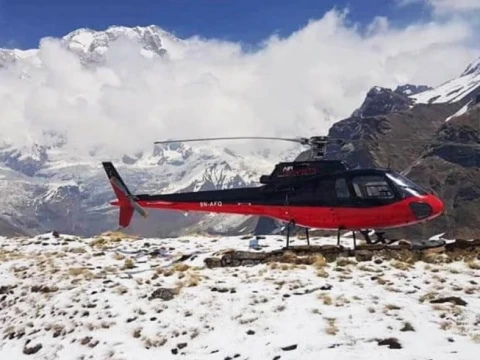 Real Experiences of Trekker Rescues and High-Altitude Emergencies in Annapurna Region