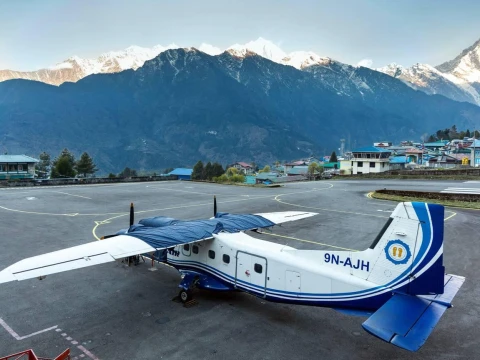 How to Reach Lukla: Helicopter from Kathmandu vs Flight from Ramechhap
