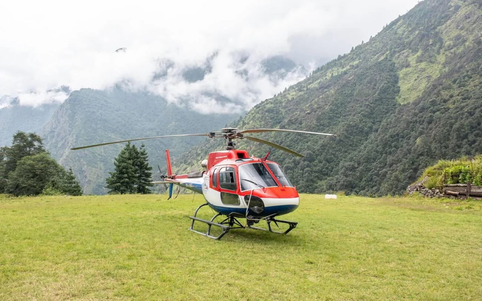 Flying from Dingboche to Kathmandu by Helicopter: Everything You Need to Know