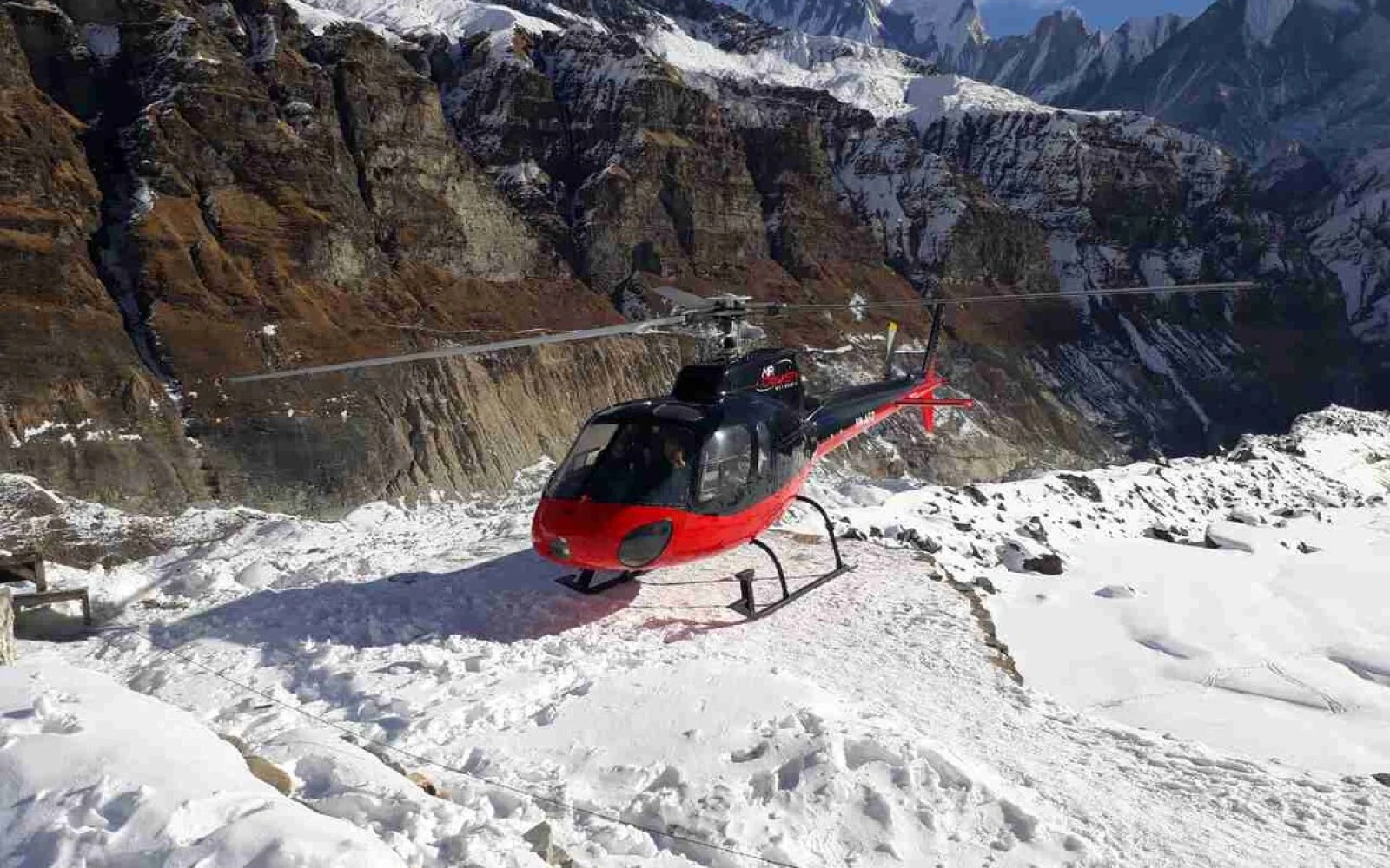 Everest Helicopter Tour with Gokyo Lake: The Ultimate Himalayan Experience