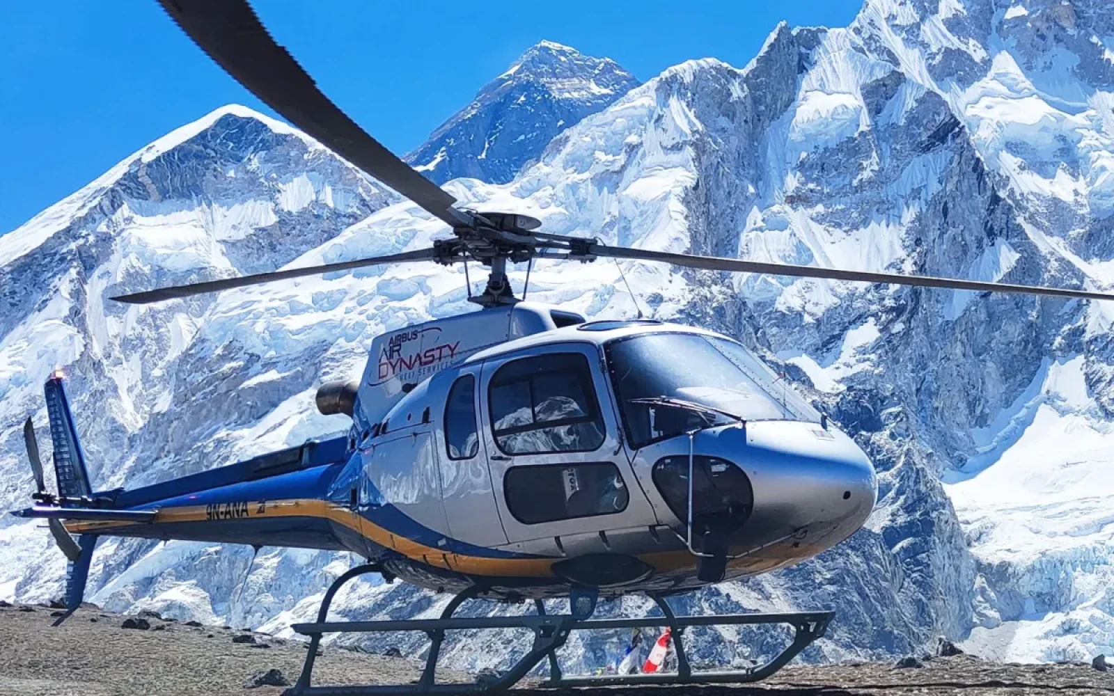 Best Heli Tour Experience in Nepal: A Journey Above the Himalayas