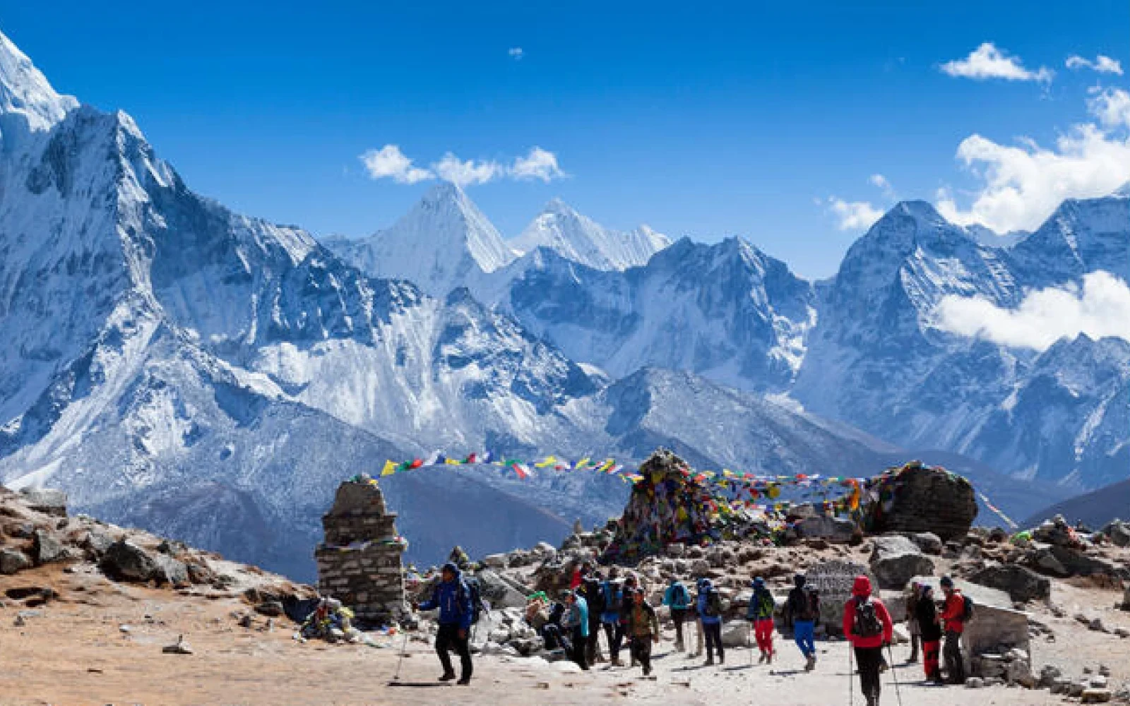 Nepal Is Safe to Visit: Rasuwa Bhotekoshi Flood Impact on Langtang Region