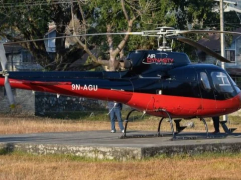 Delivery Cement And Pipe To Remote Village