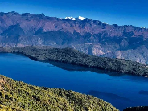 Rara Lake Helicopter Tour